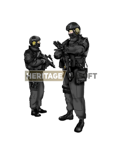tenue airsoft NK heritage-airsoft